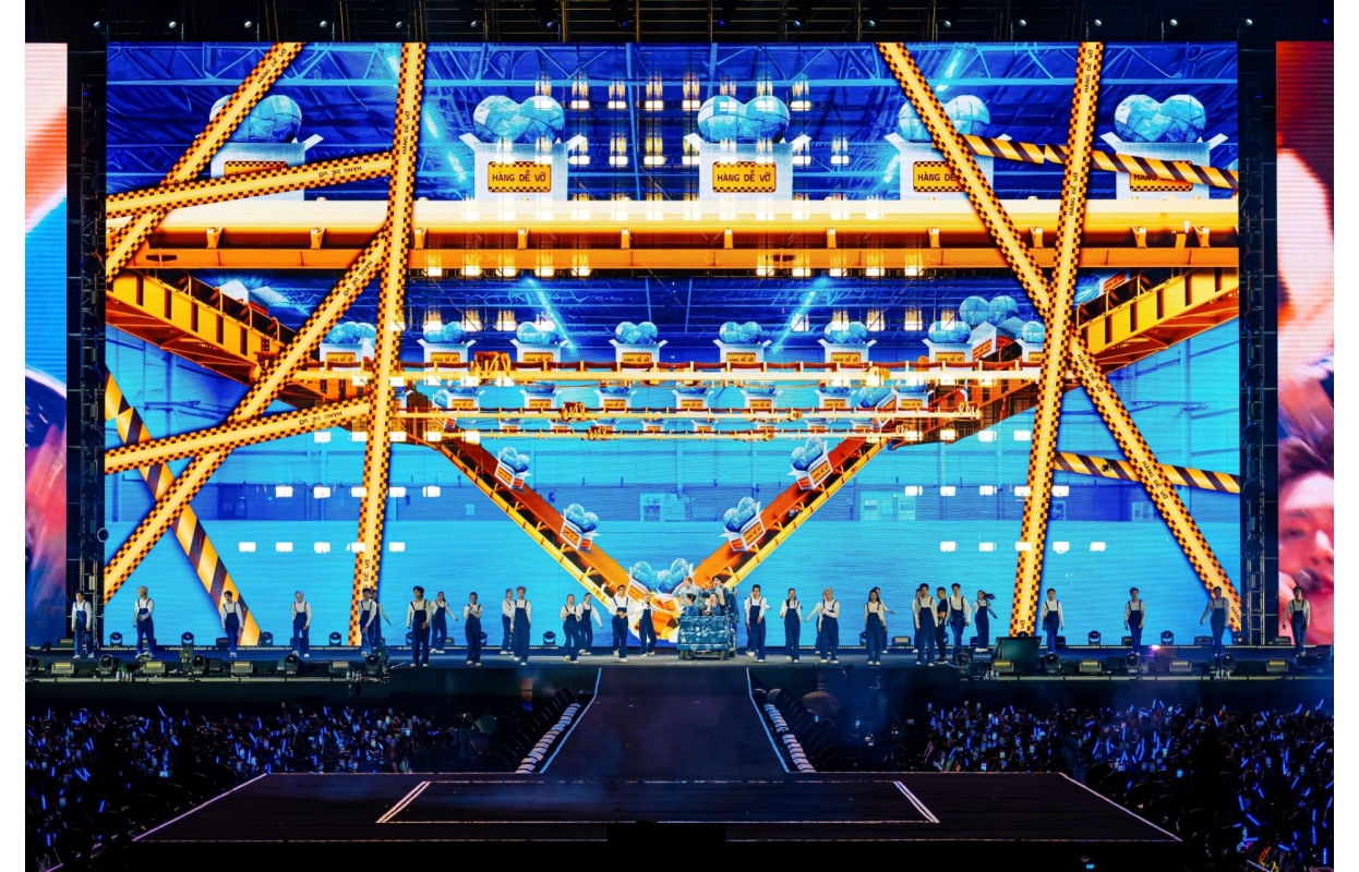 Concert “Anh Trai Say Hi”