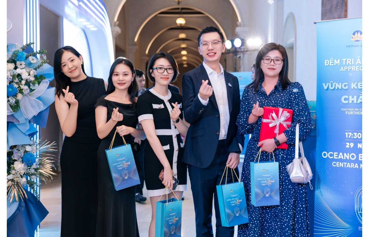 Tiệc Tri Ân Khách Hàng VACS