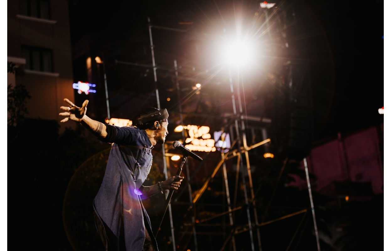 TIGER REMIX 2026 TẠI TP. HỒ CHÍ MINH