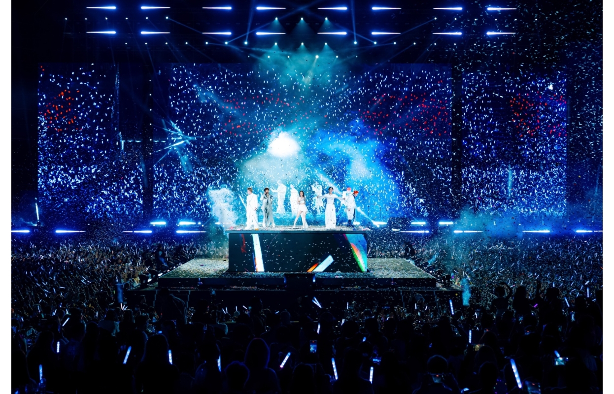 Concert “Anh Trai Say Hi”