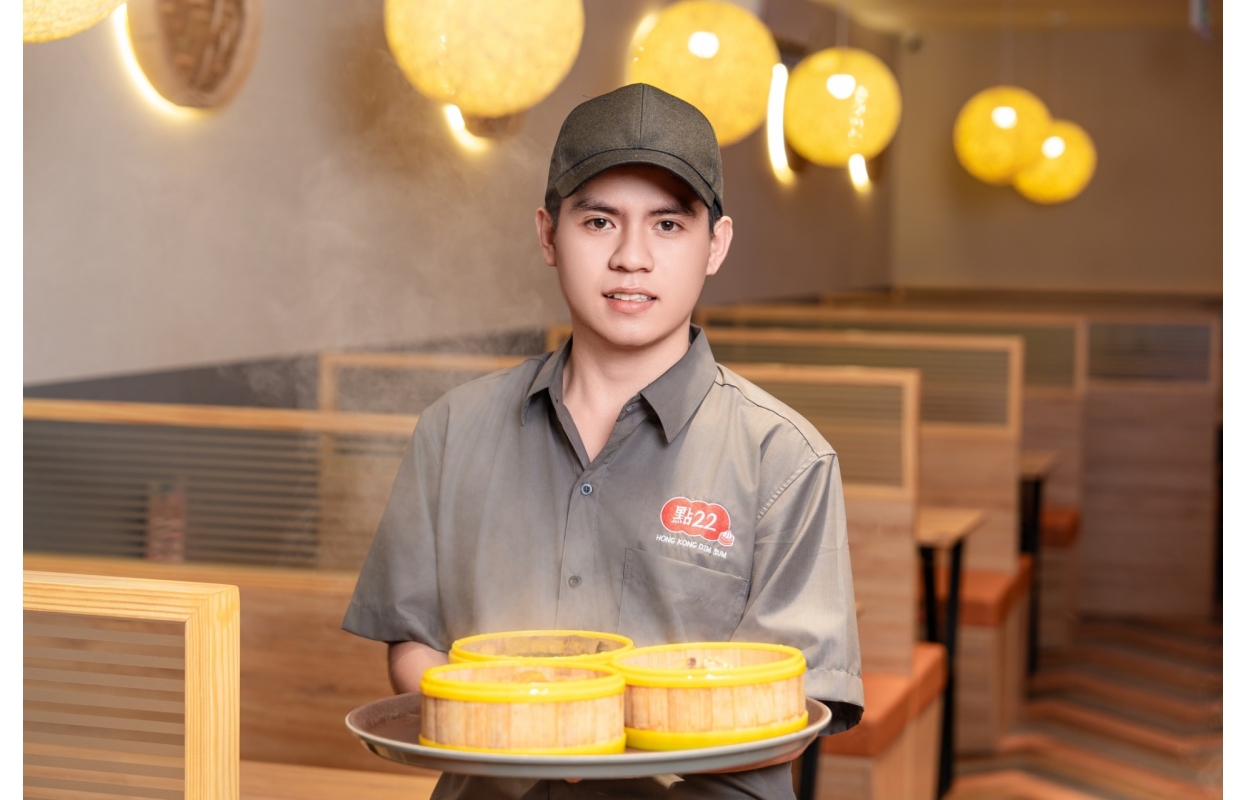 Nhà Hàng Dimsum Hồng Kông