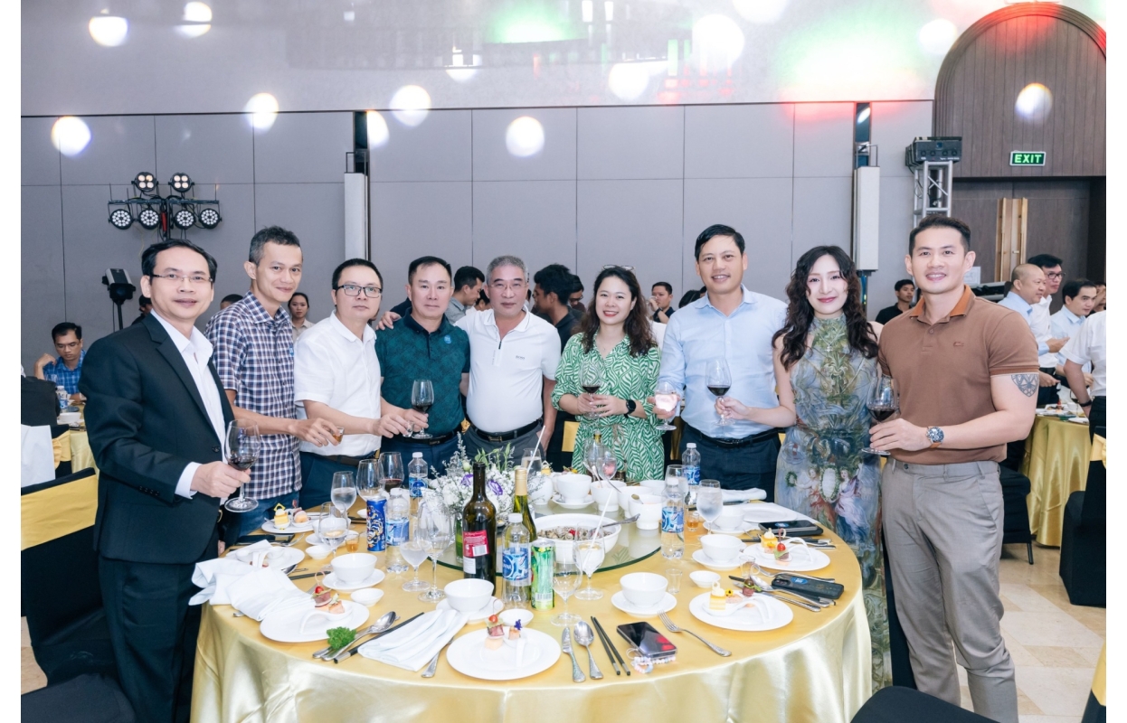 Tiệc Tri Ân Khách Hàng VACS