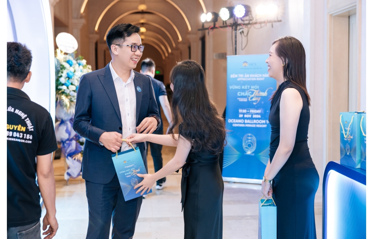 Tiệc Tri Ân Khách Hàng VACS