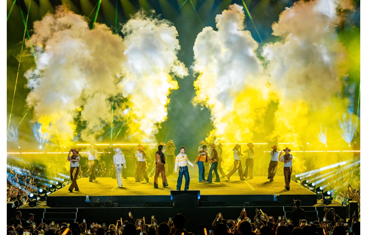 Concert “Anh Trai Say Hi”