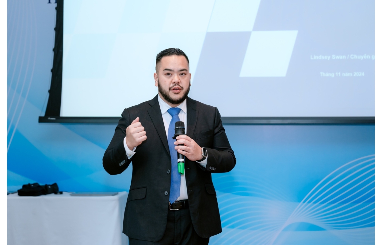 Hội Thảo Về Khoa Học Hình Sự & Kỹ Thuật Số