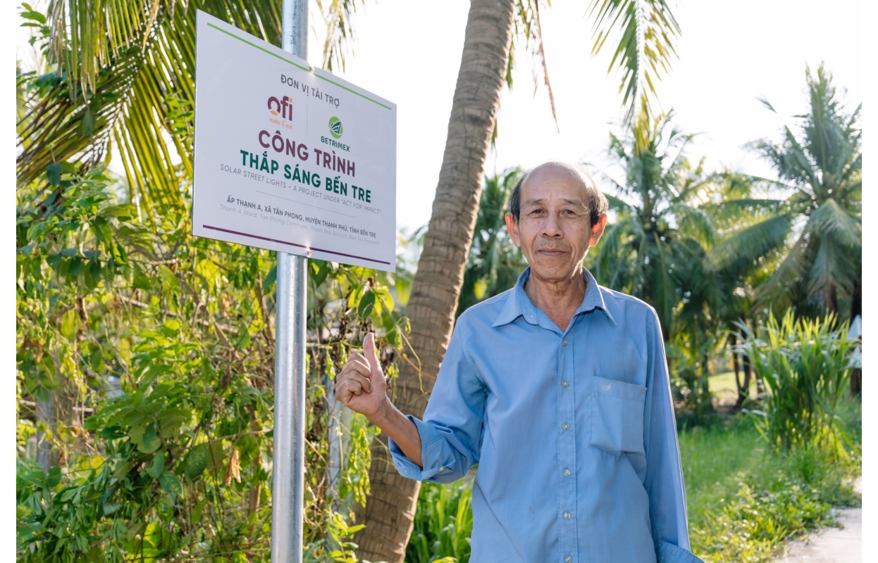 Betrimex – Thắp Sáng Bến Tre - Hành trình CSR đầy ý nghĩa