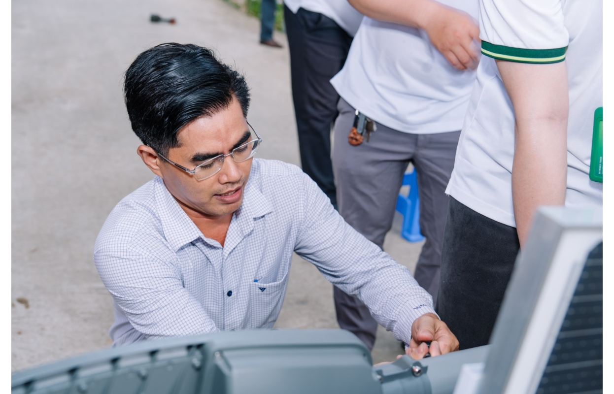 Betrimex – Thắp Sáng Bến Tre - Hành trình CSR đầy ý nghĩa