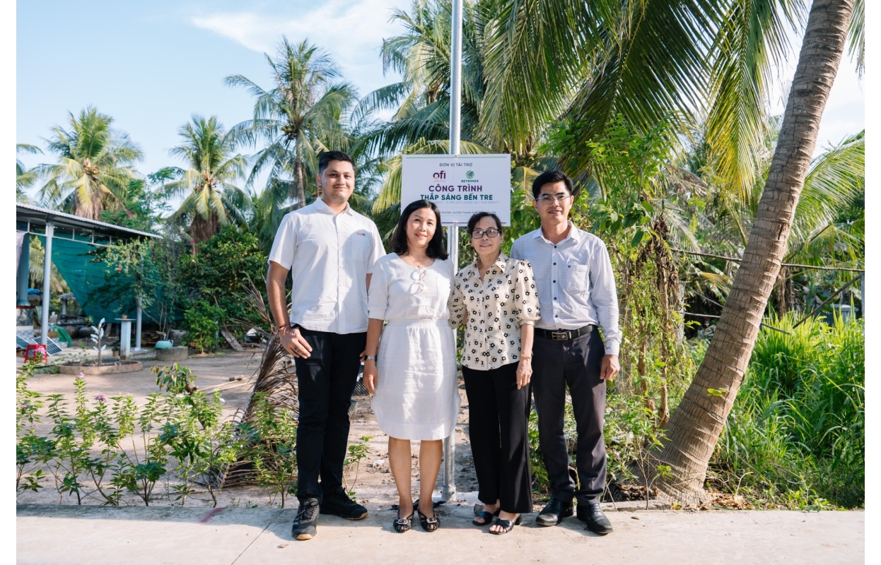 Betrimex – Thắp Sáng Bến Tre - Hành trình CSR đầy ý nghĩa