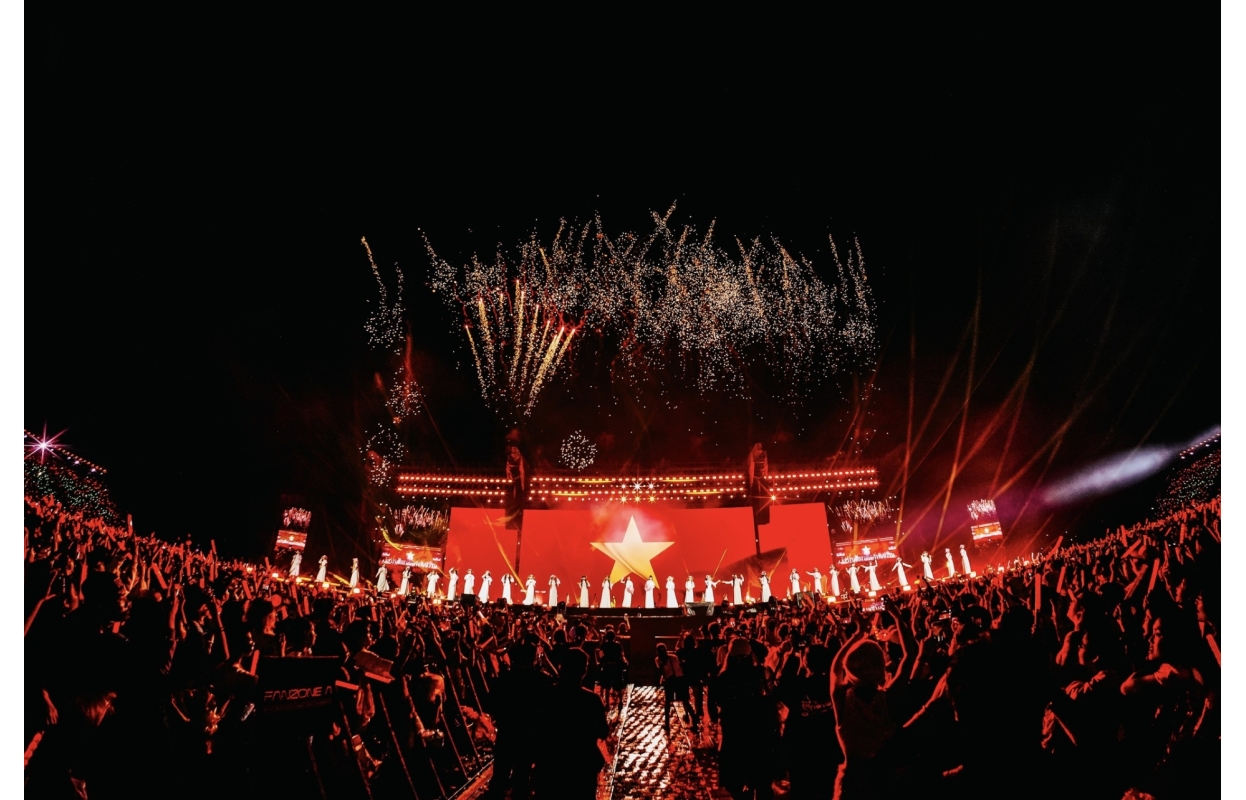 Đêm nhạc “Em Xinh Say Hi”