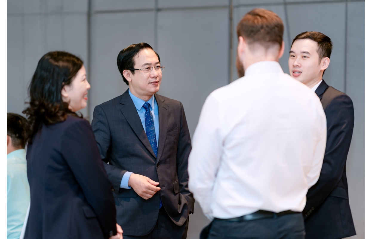 Hội Thảo Về Khoa Học Hình Sự & Kỹ Thuật Số