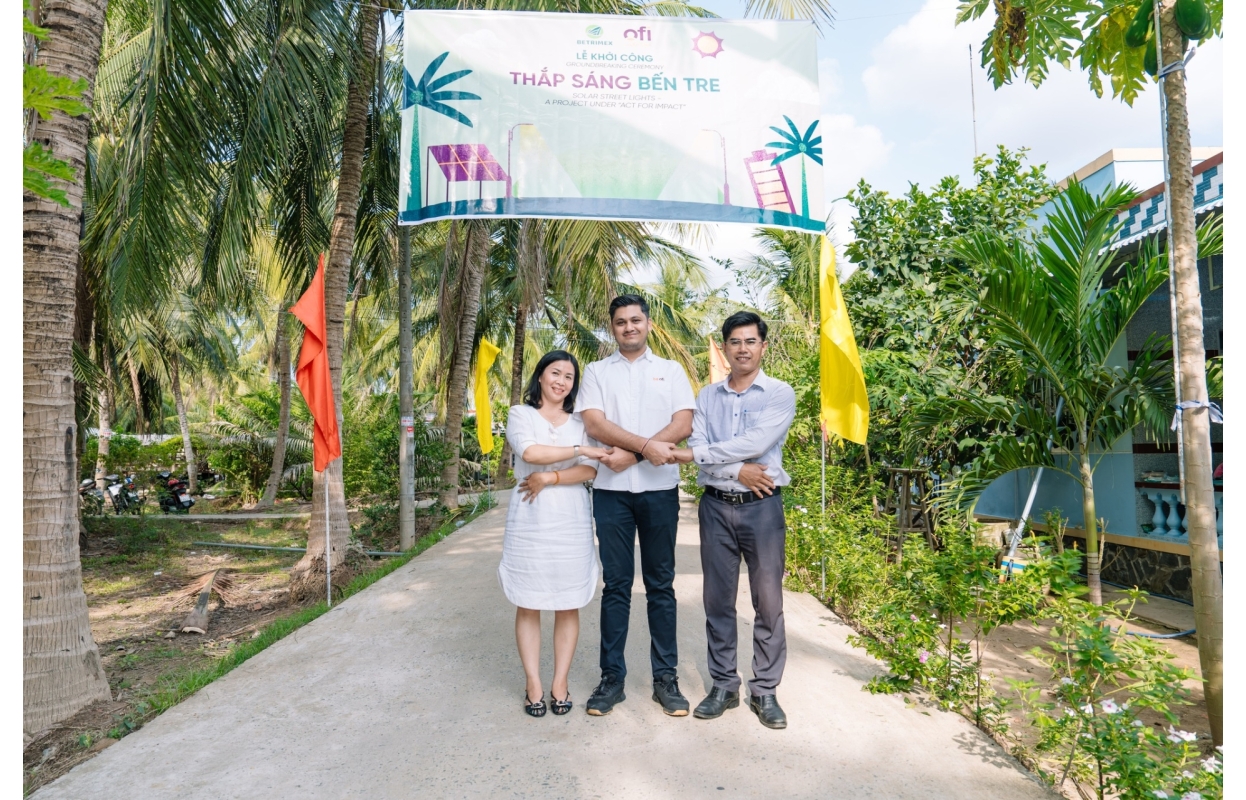 Betrimex – Thắp Sáng Bến Tre - Hành trình CSR đầy ý nghĩa