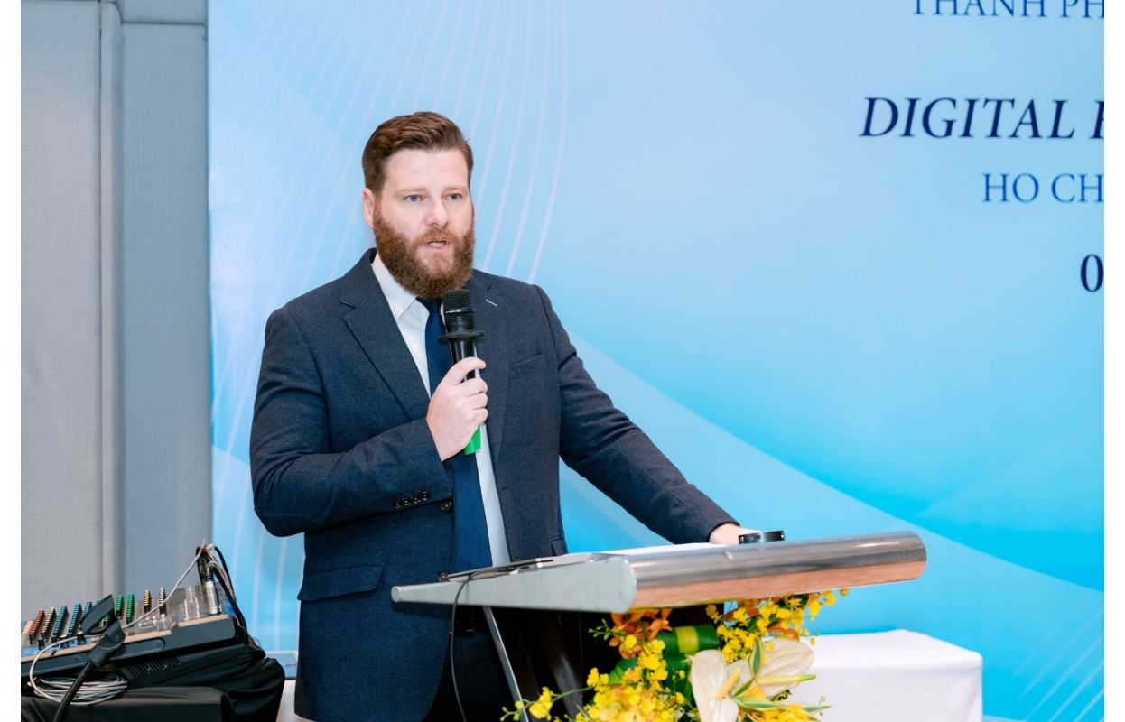 Hội Thảo Về Khoa Học Hình Sự & Kỹ Thuật Số