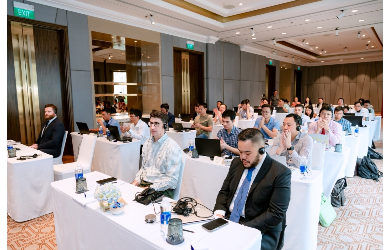 Hội Thảo Về Khoa Học Hình Sự & Kỹ Thuật Số