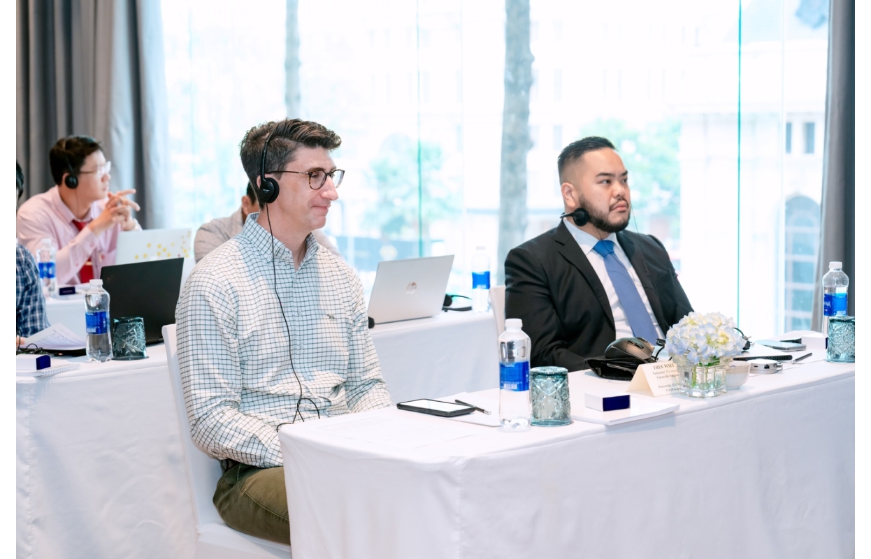 Hội Thảo Về Khoa Học Hình Sự & Kỹ Thuật Số