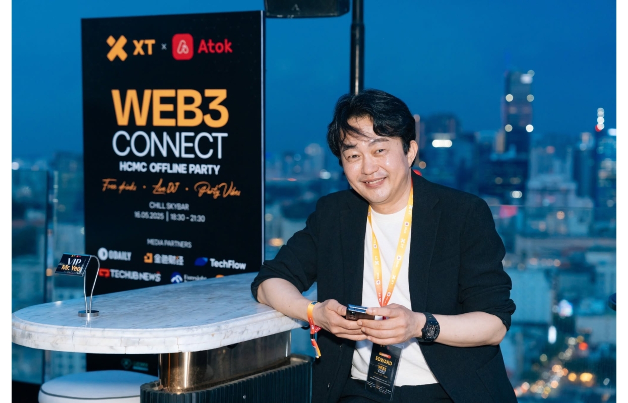 XT x Atok Meet-Up Party | Sự Kiện Kết Nối Cộng Đồng Web3