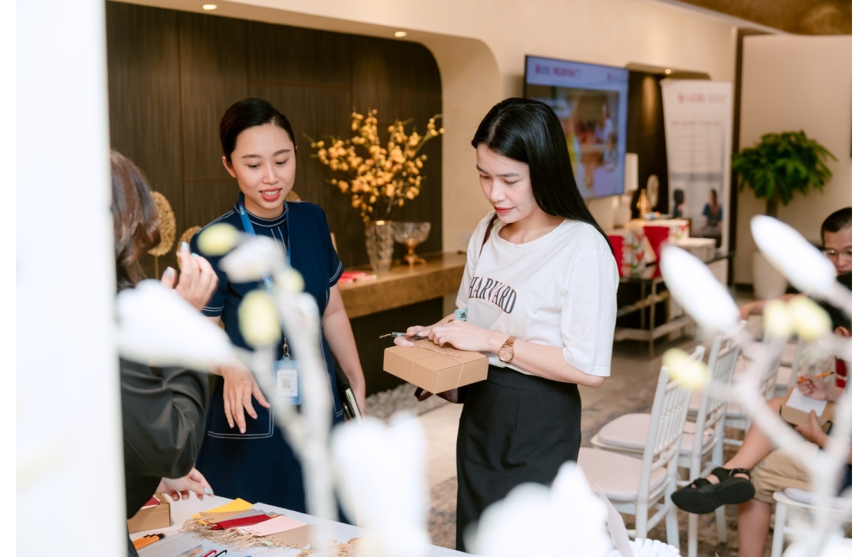 Sự Kiện UOB “Chạm Vào Tiếng Yêu”