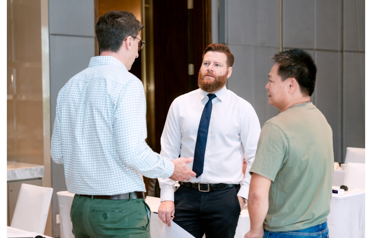 Hội Thảo Về Khoa Học Hình Sự & Kỹ Thuật Số