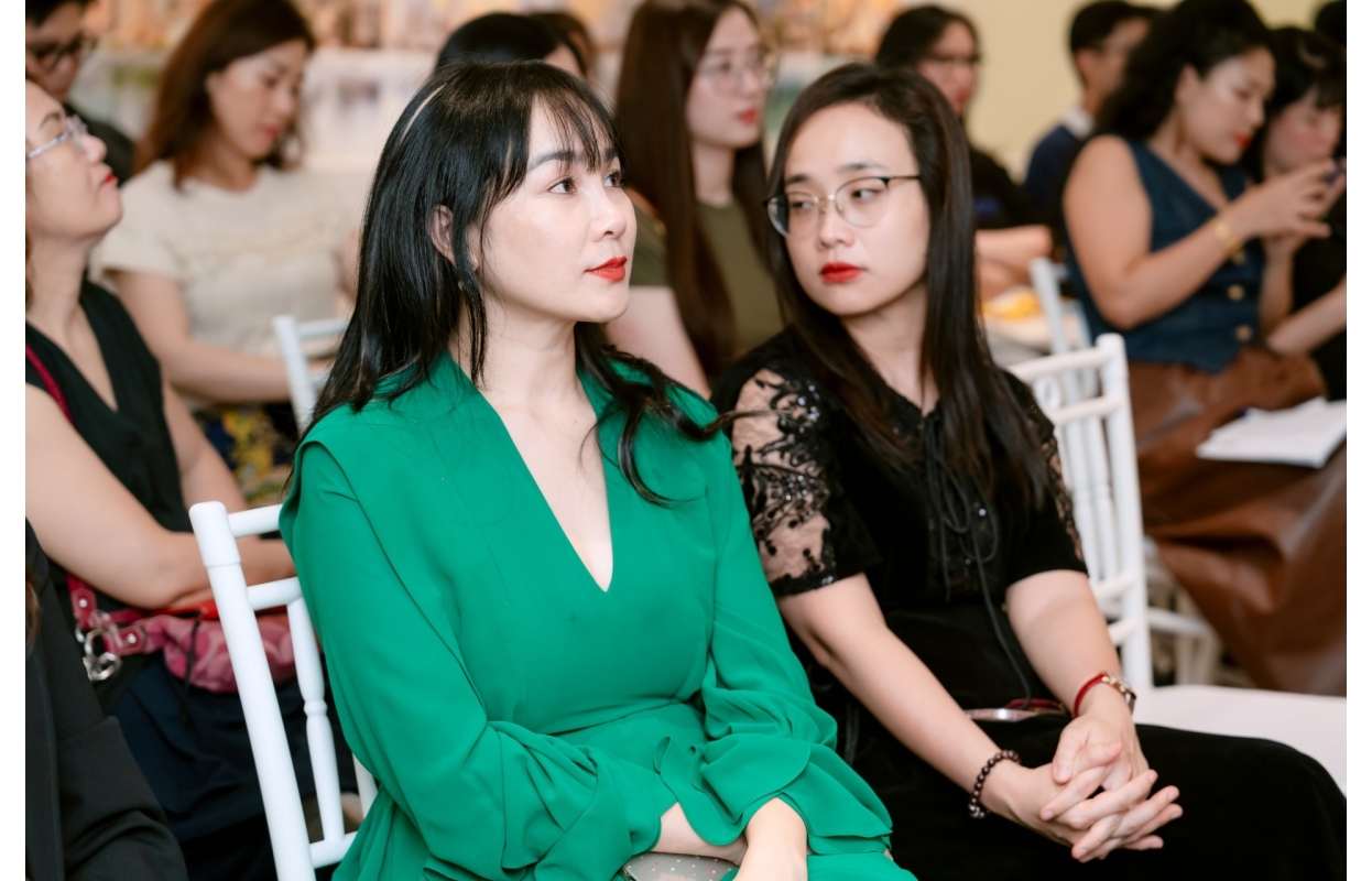 Sự Kiện UOB “Chạm Vào Tiếng Yêu”