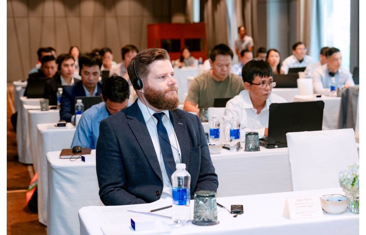 Hội Thảo Về Khoa Học Hình Sự & Kỹ Thuật Số