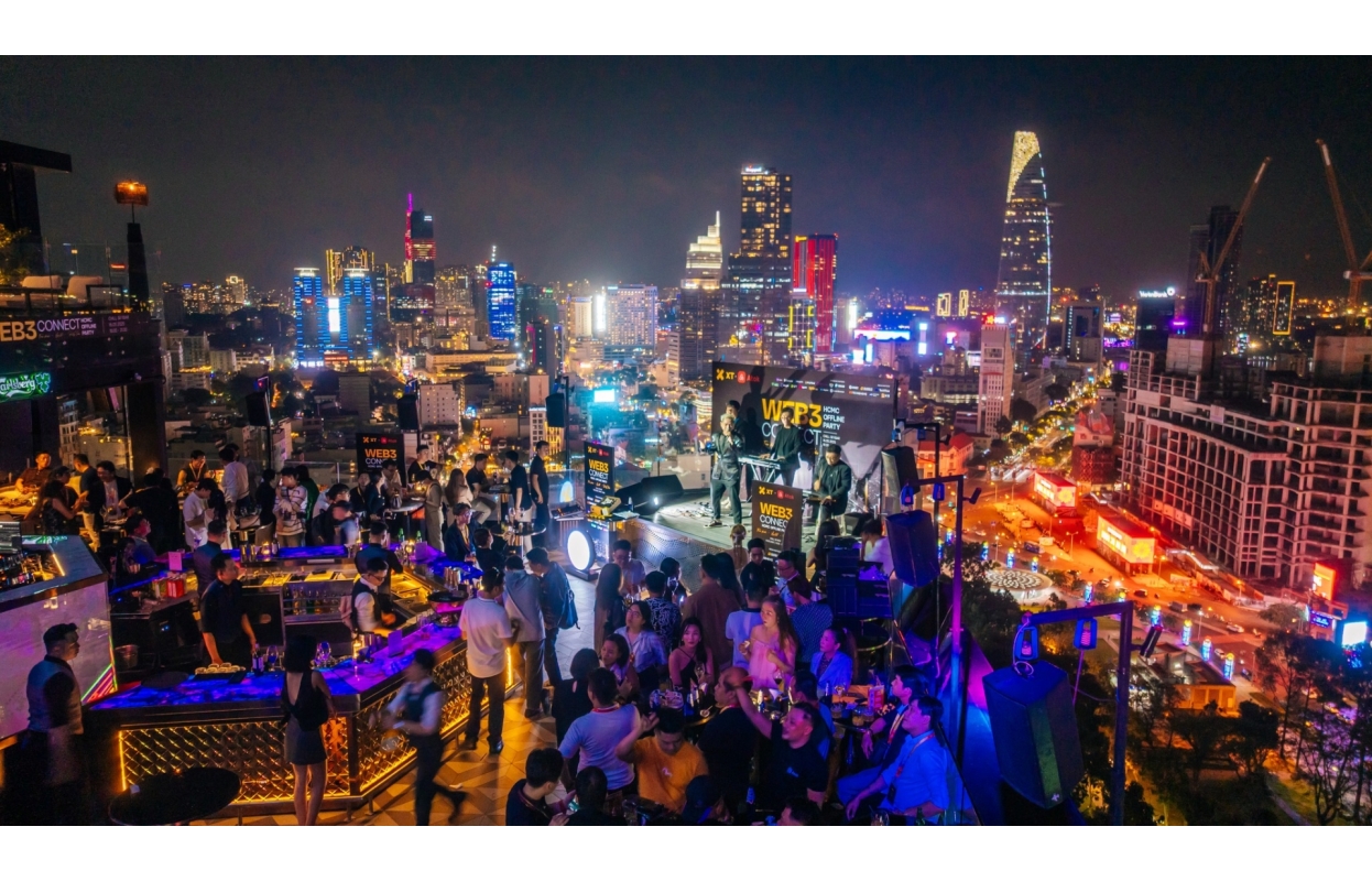 Hình Ảnh Flycam XT x Atok Meet-Up Party