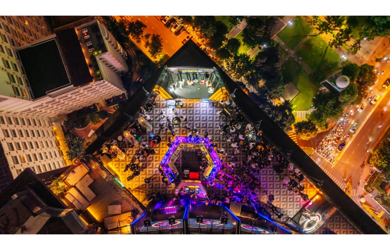 XT x Atok Meet-Up Party