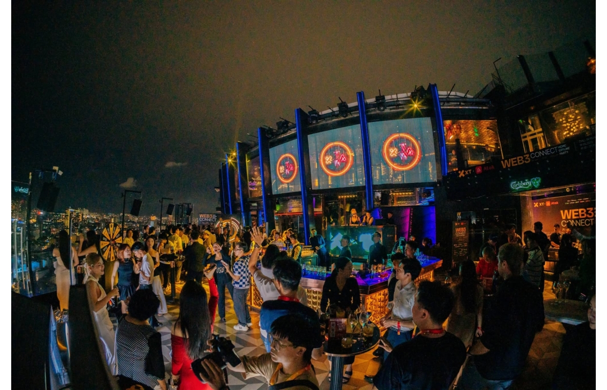 XT x Atok Meet-Up Party | Sự Kiện Kết Nối Cộng Đồng Web3