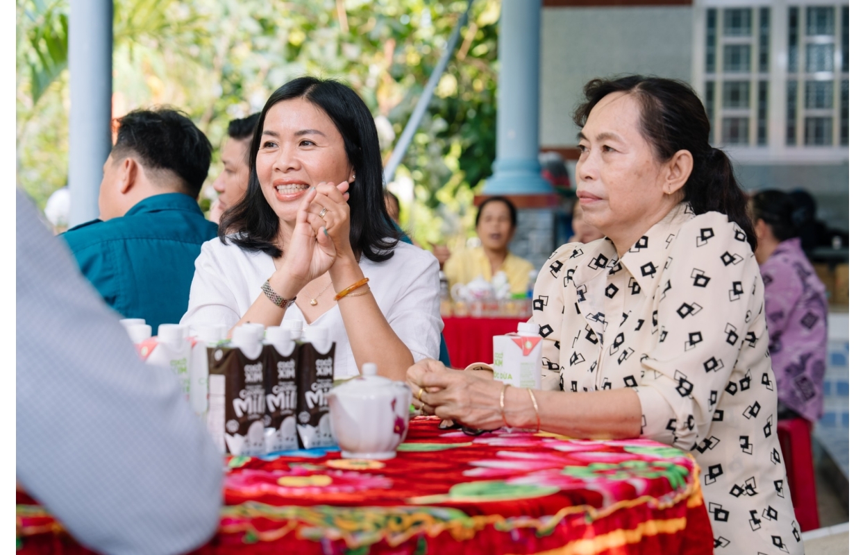 Betrimex – Thắp Sáng Bến Tre - Hành trình CSR đầy ý nghĩa