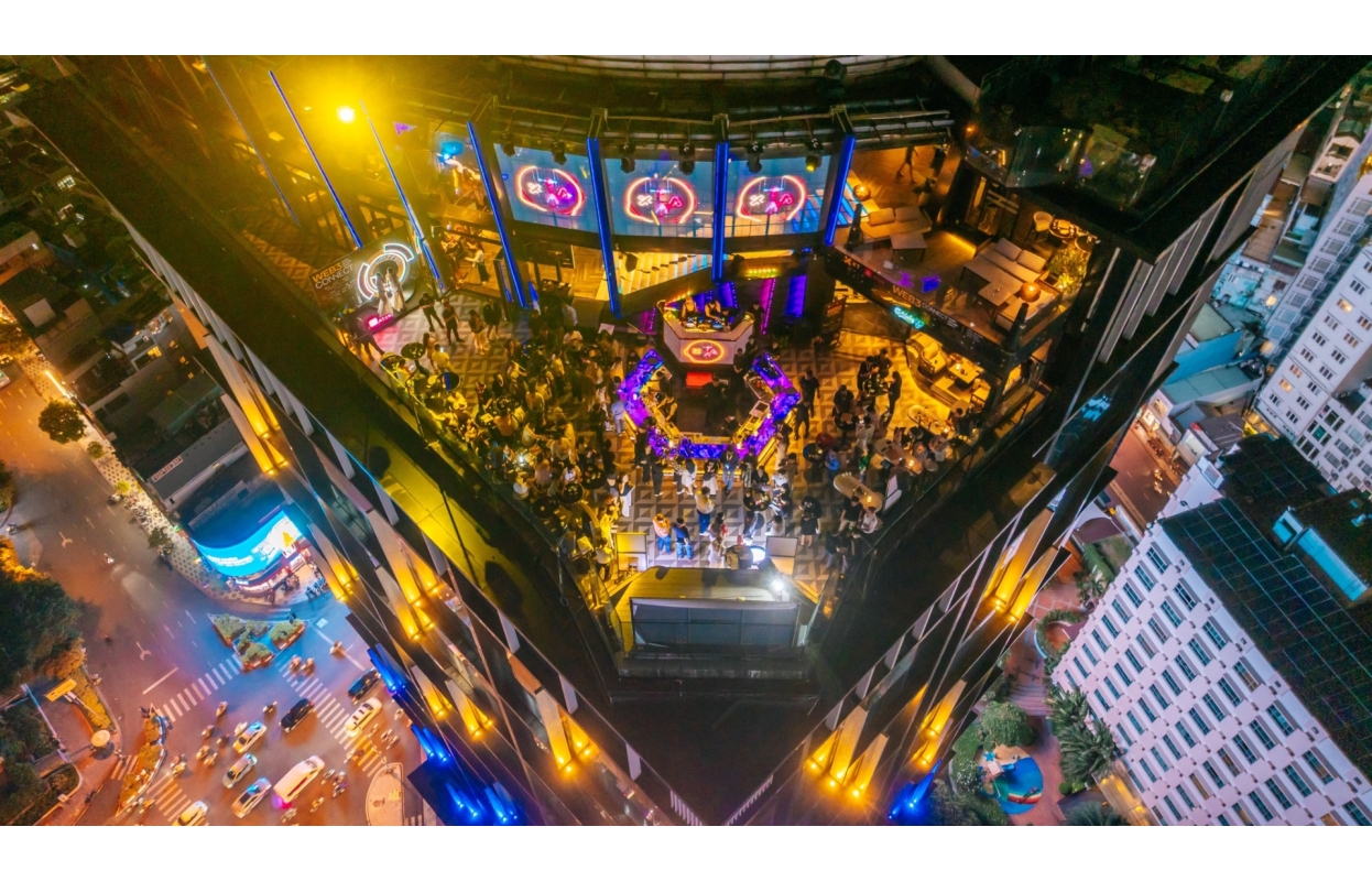 XT x Atok Meet-Up Party