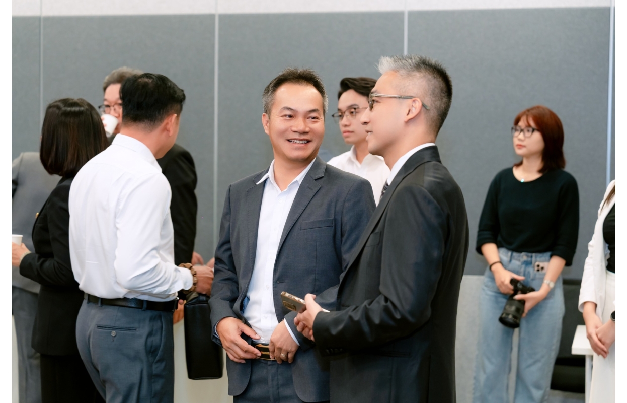 Lễ Ký Kết Hợp Tác VNG & MSB