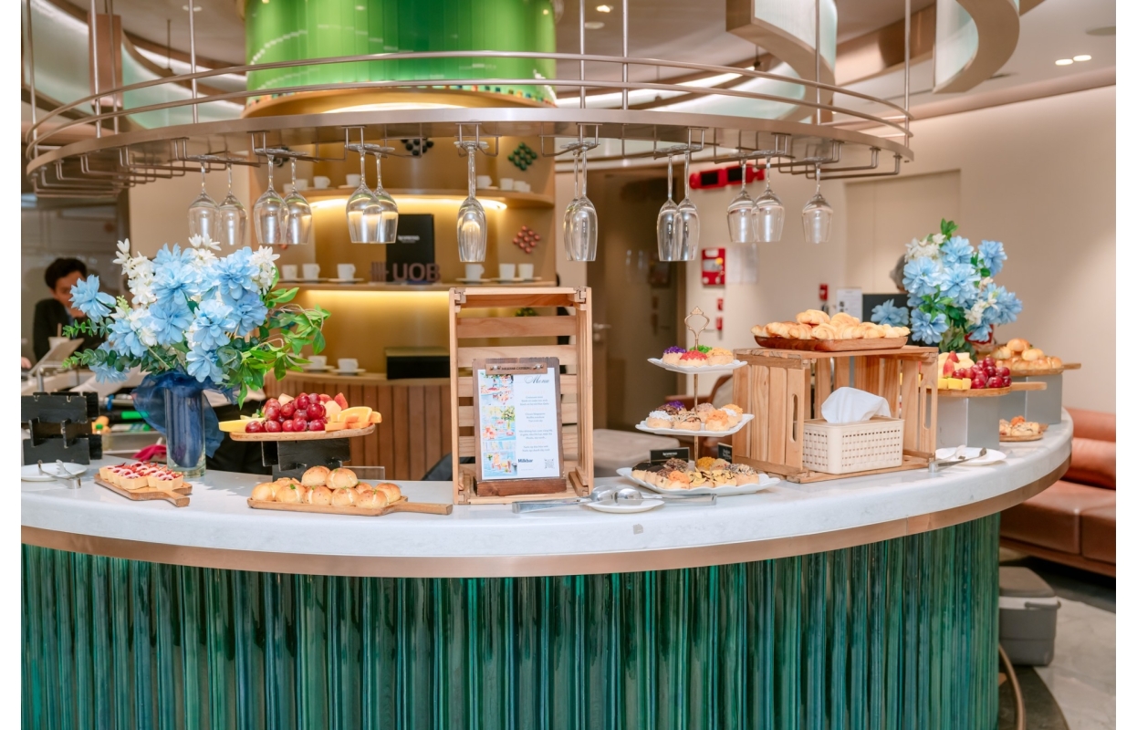 Sự Kiện UOB “Chạm Vào Tiếng Yêu”