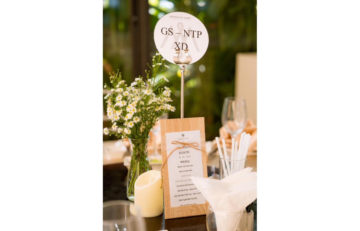 YEAR END PARTY – NEWTECONS BA SON