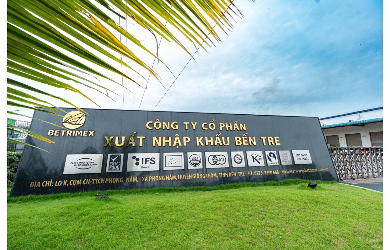 Ảnh Profile Betrimex