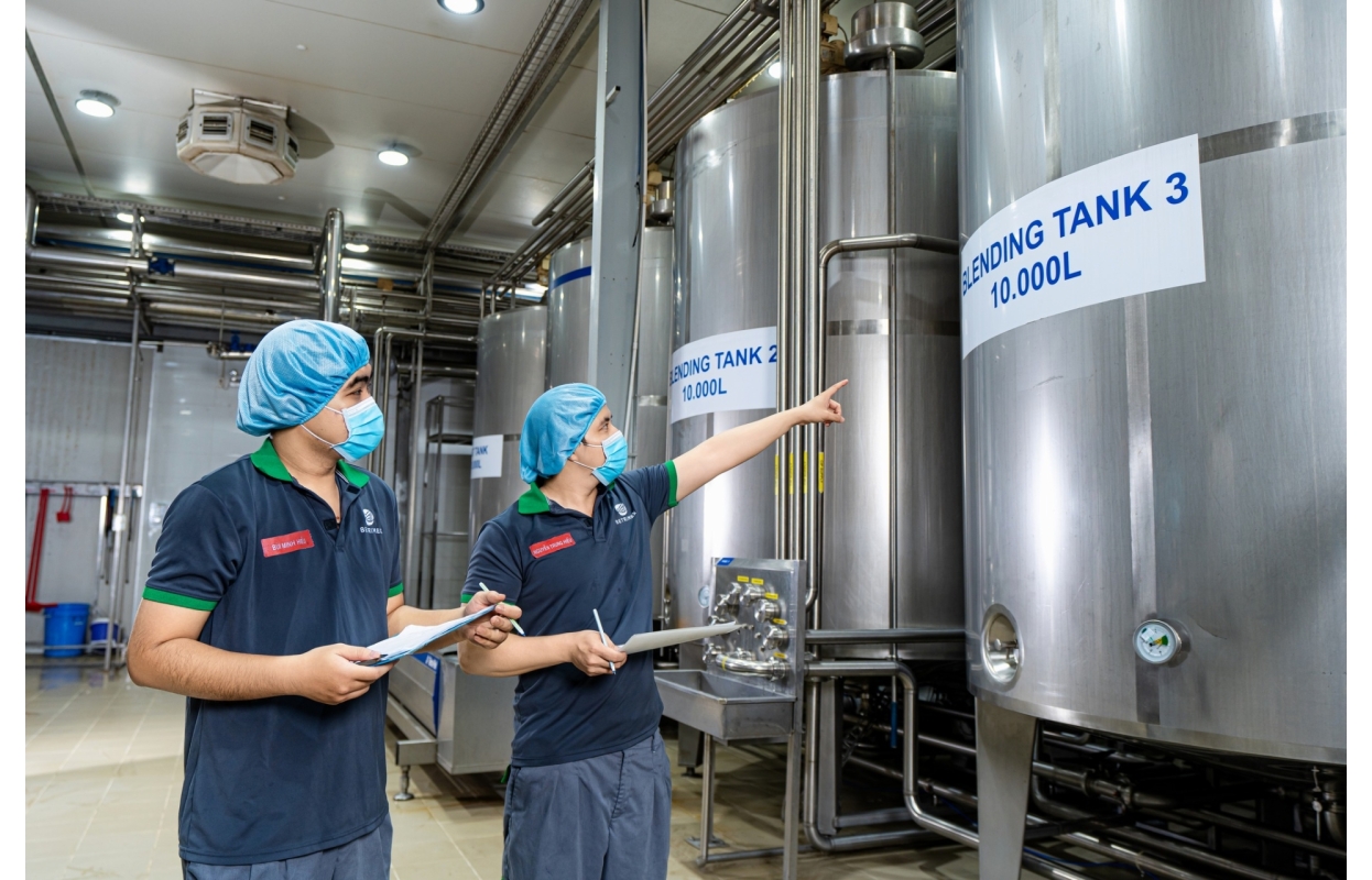 Ảnh Profile Betrimex