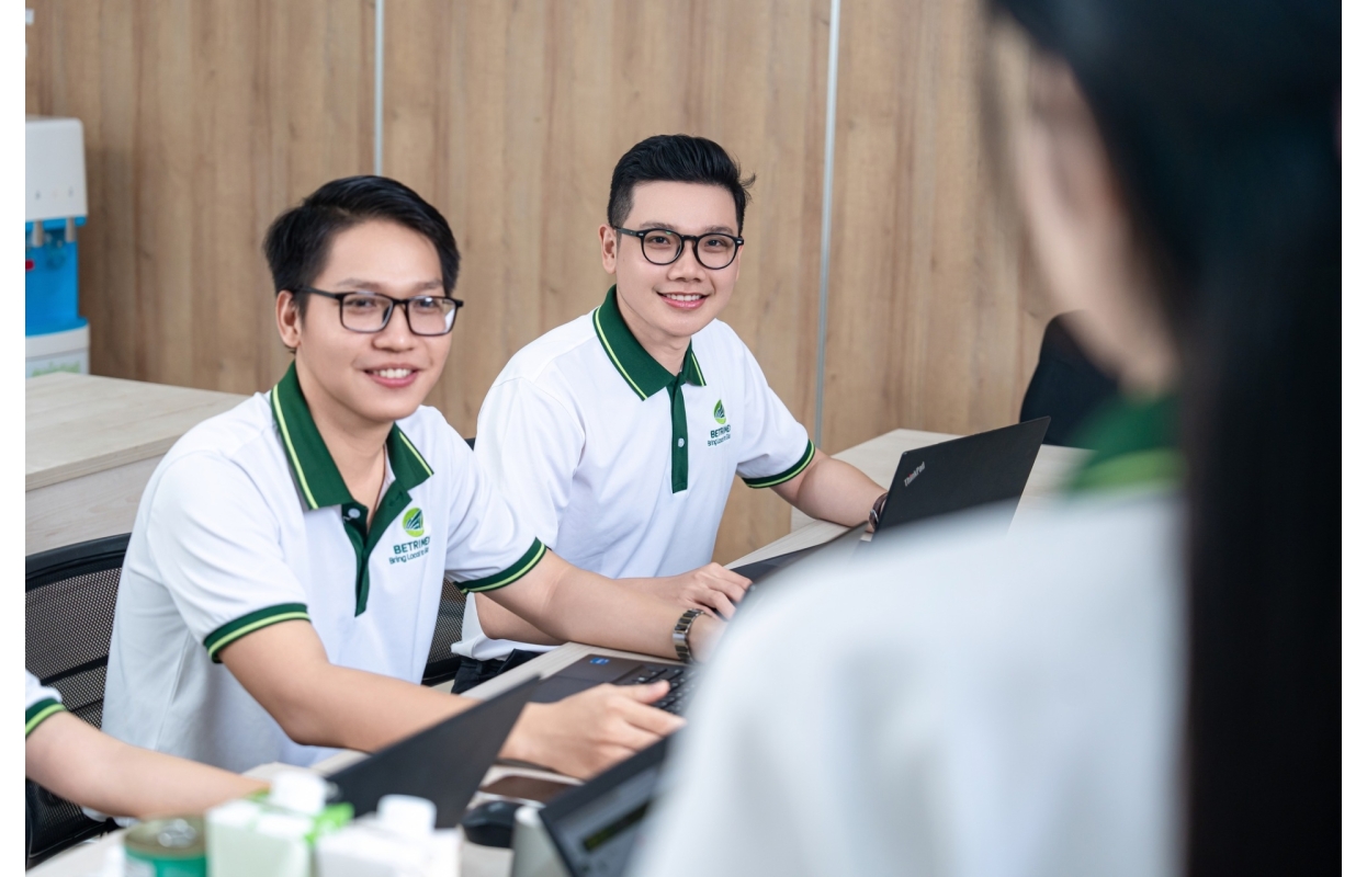 Ảnh Profile Betrimex