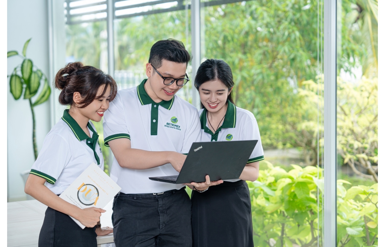 Ảnh Profile Betrimex