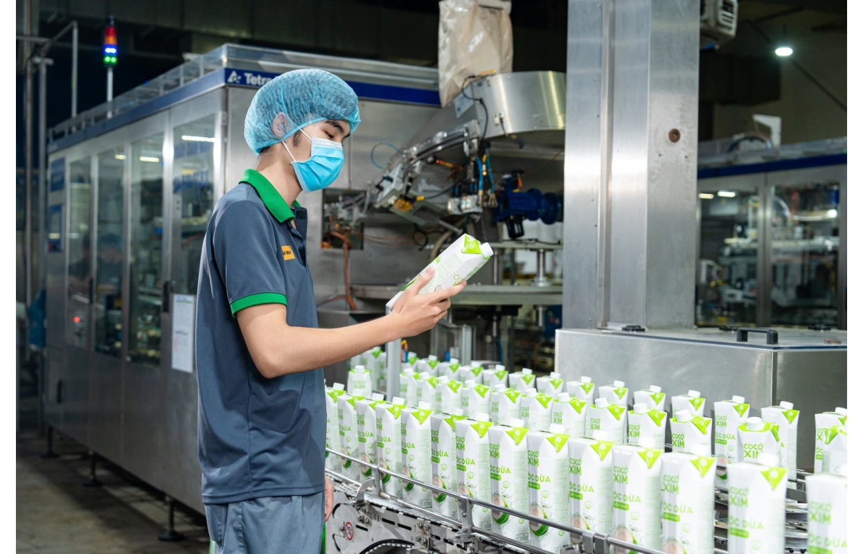 Ảnh Profile Betrimex