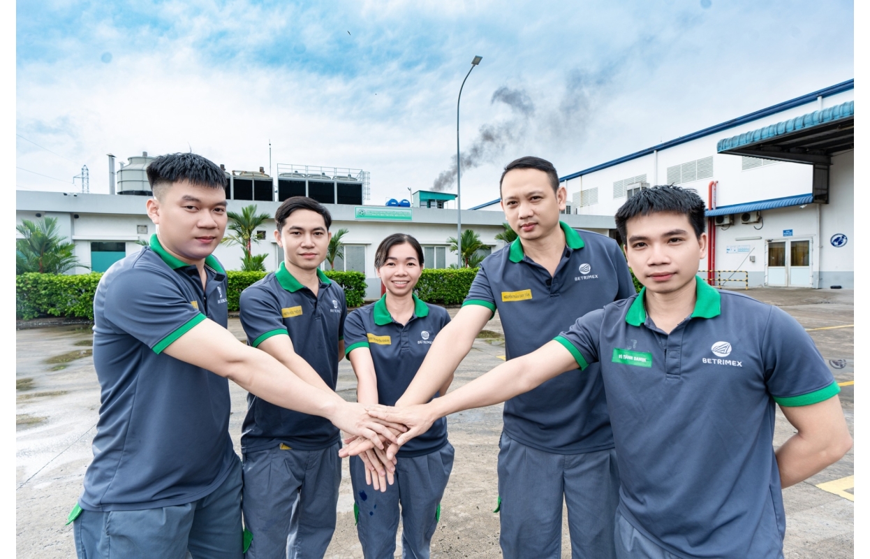 Ảnh Profile Betrimex