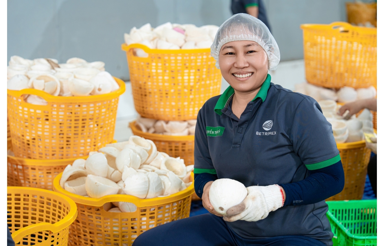 Ảnh Profile Betrimex