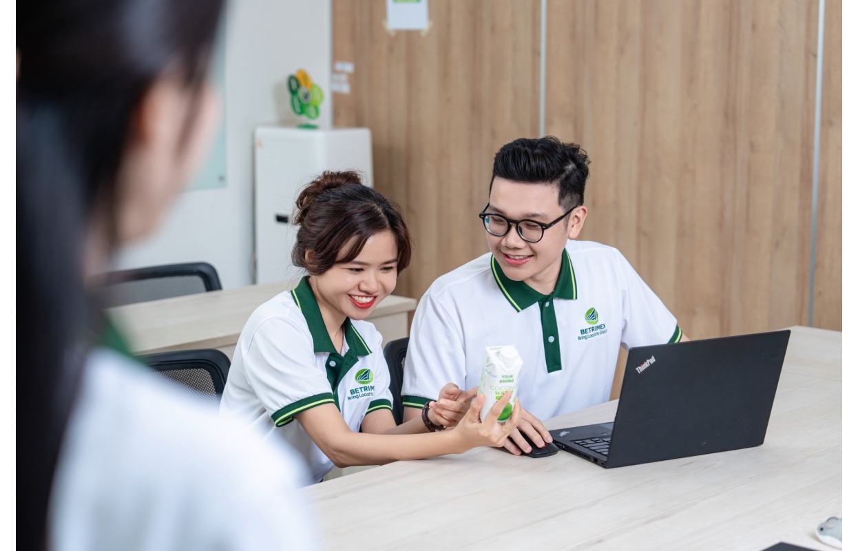 Ảnh Profile Betrimex