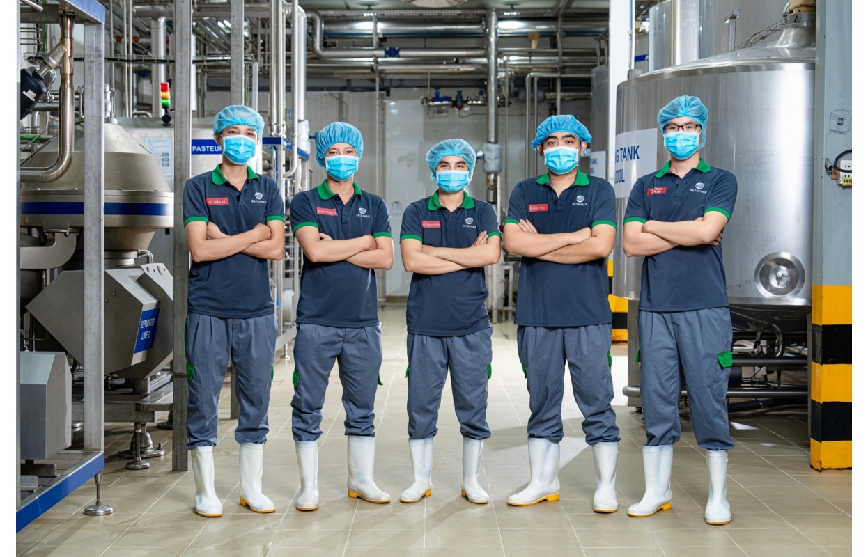 Ảnh Profile Betrimex