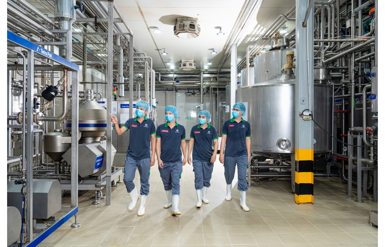 Ảnh Profile Betrimex