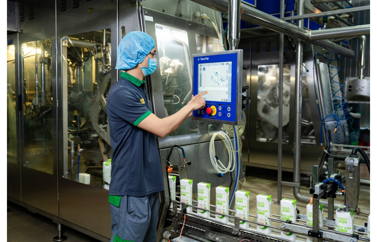 Ảnh Profile Betrimex