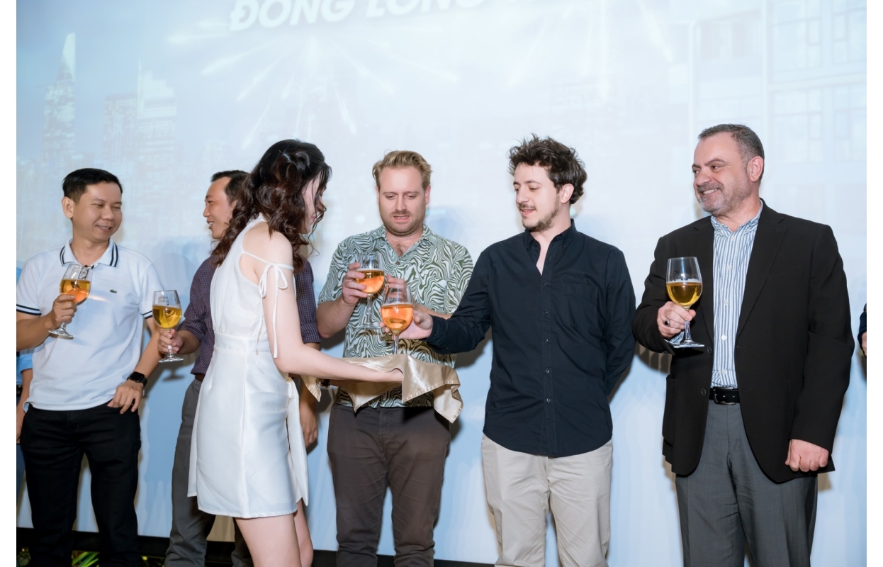 YEAR END PARTY – NEWTECONS BA SON