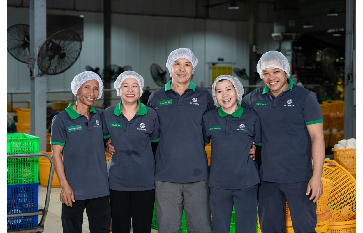 Ảnh Profile Betrimex