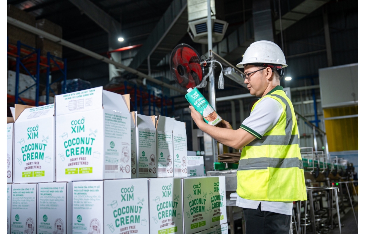 Ảnh Profile Betrimex