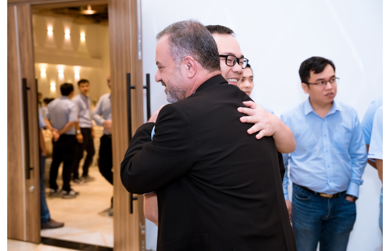 YEAR END PARTY – NEWTECONS BA SON