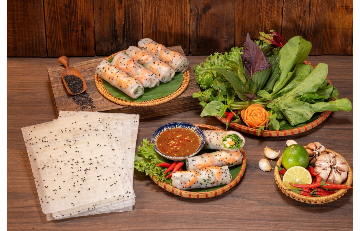 Bánh Tráng Tân Nhiên