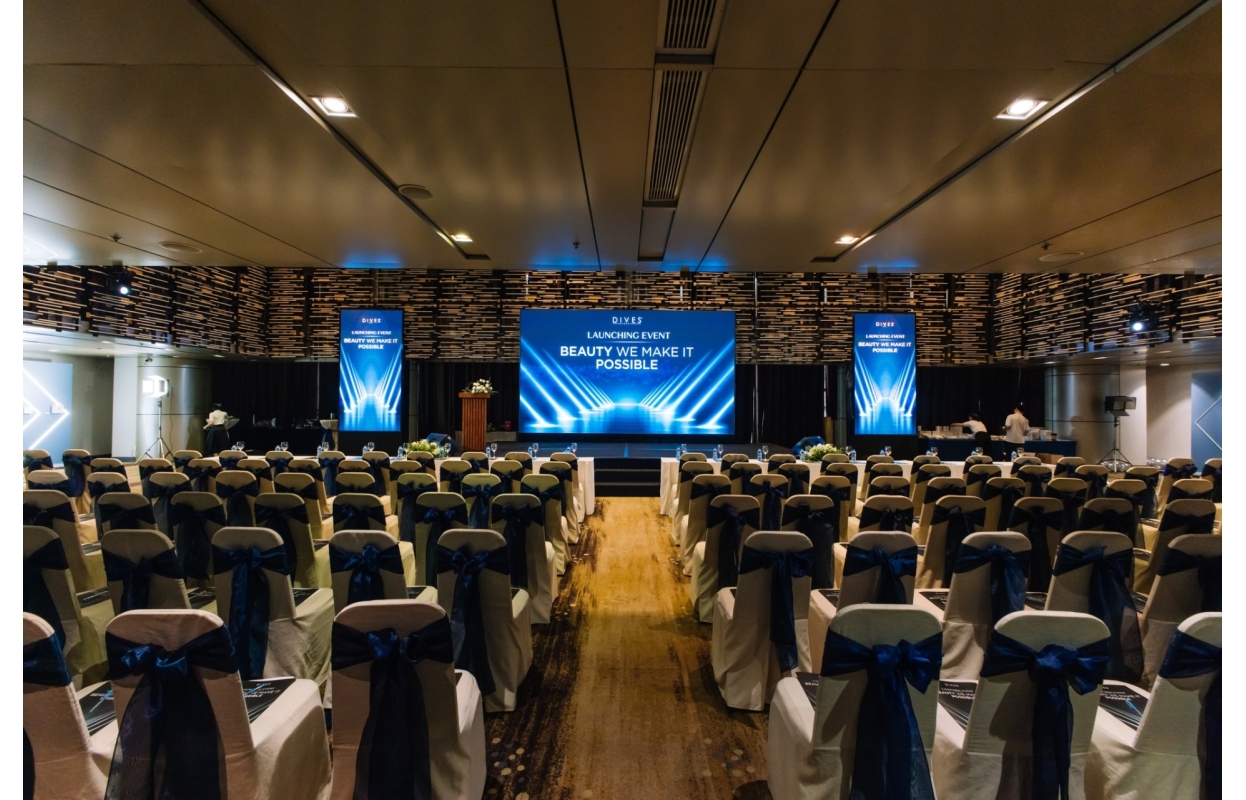 DIVES MED LAUNCHING EVENT