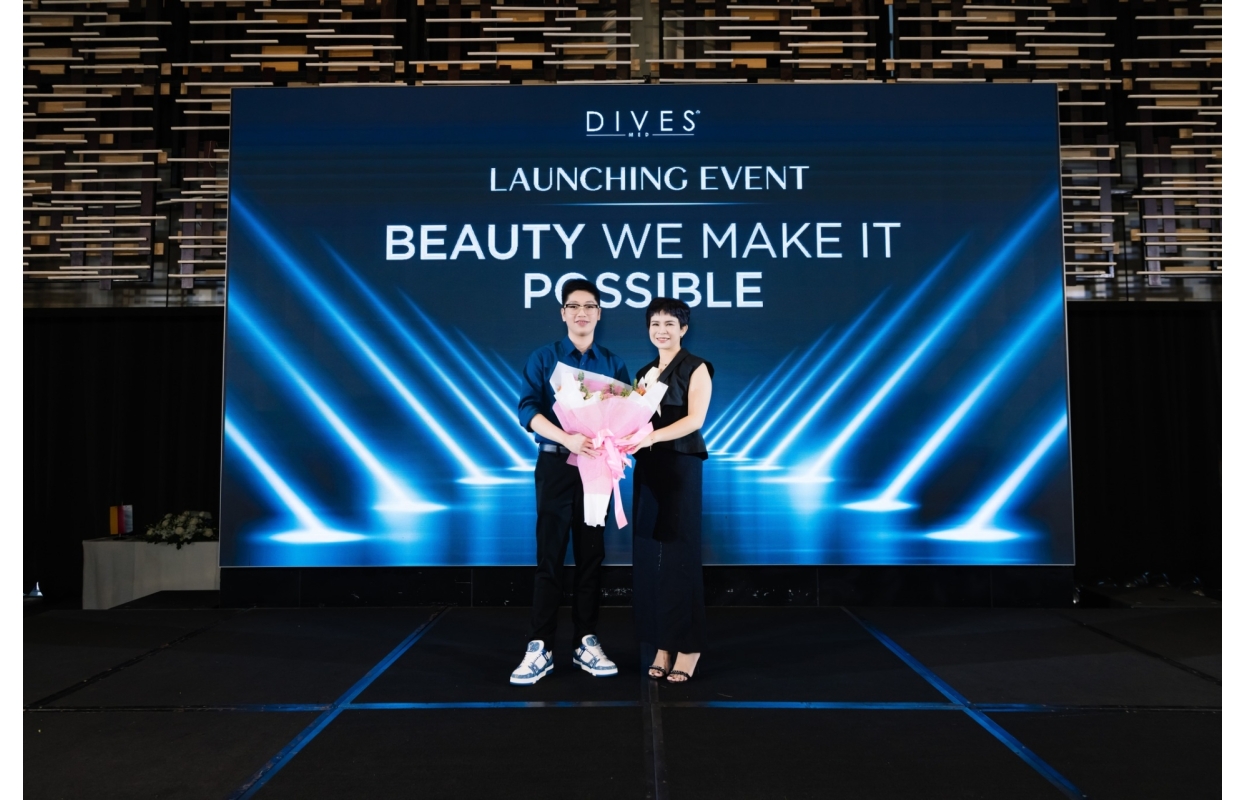 DIVES MED LAUNCHING EVENT