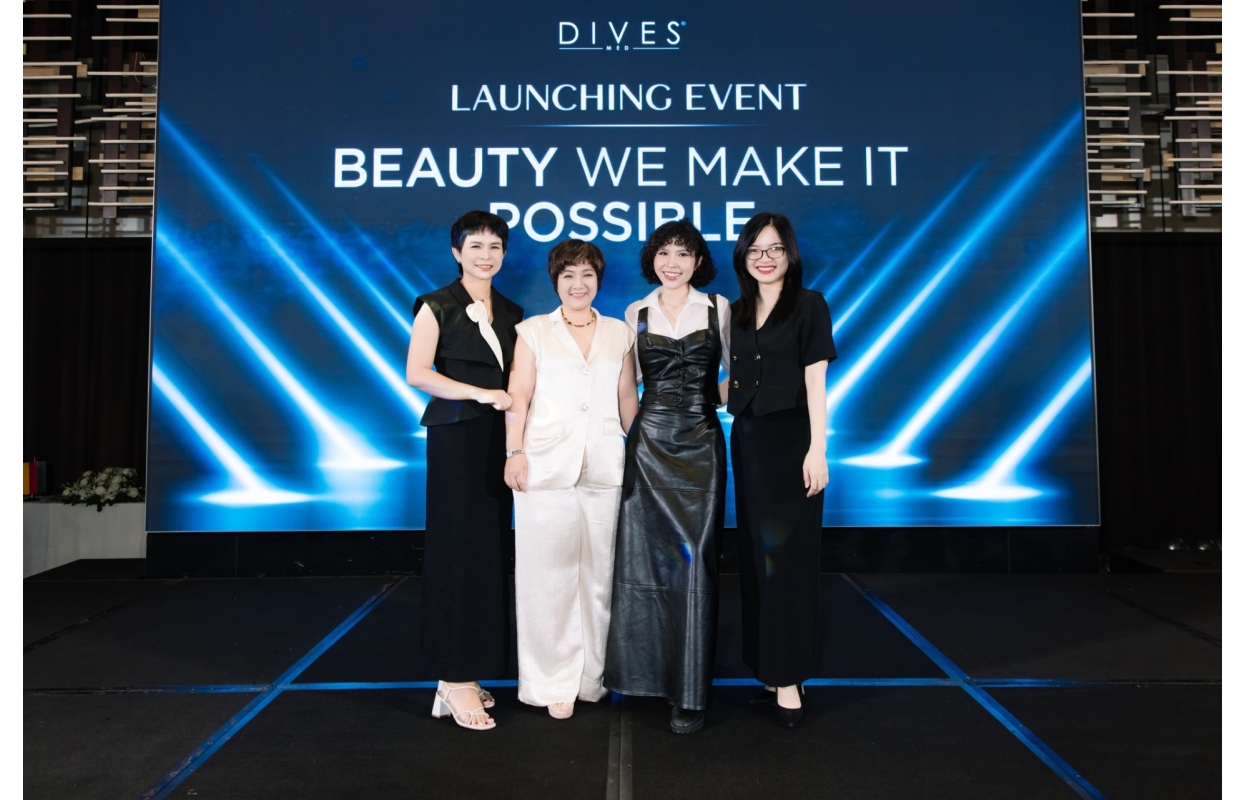 DIVES MED LAUNCHING EVENT